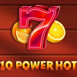 10 Power Hot logo – Slots by Amusnet Interactive at Billybets Casino