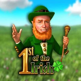 Enjoy 1st Of The Irish by Red Rake Gaming – logo hosted on billybets-casino.eu