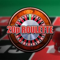 20p roulette casino game by Inspired Gaming – featured logo at Billybets Casino