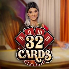Play 32 Cards slot by Ezugi on billybets-casino.eu