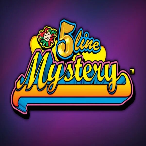 5 Line Mystery logo by Eurocoin Interactive Billybets Casino