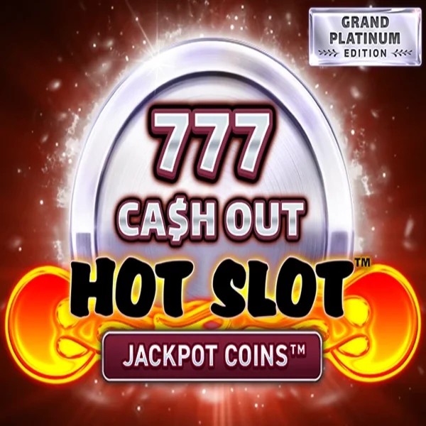 Play the 777 Cash Out Grand Platinum Edition slot by Wazdan on Billybets Casino