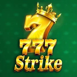 Slots logo of 777 Strike from Red Tiger Gaming at Billybets Casino