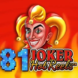 81 Joker Hot Reels slot icon by Origins, available at Billybets Casino