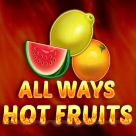 All Ways Hot Fruits slot icon by Amatic Industries, available at Billybets Casino