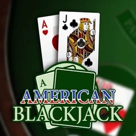 American Blackjack casino game by Habanero – featured logo at Billybets Casino