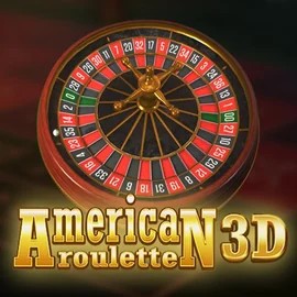 American Roullete 3D (Evoplay) logo by Evoplay at Billybets Casino