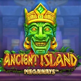Ancient Island Megaways by Pragmatic Play, showcased at billybets-casino.eu – game logo