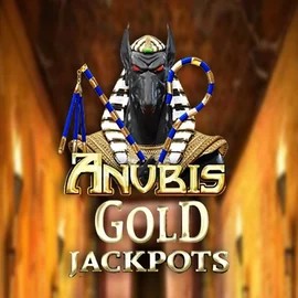 Jackpots logo of Anubis Gold Jackpots from Inspired Gaming at Billybets Casino