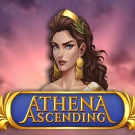 Athena Ascending logo by  at Billybets Casino