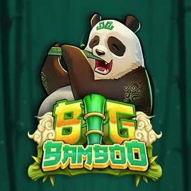 Big Bamboo logo by Push Gaming at Billybets Casino