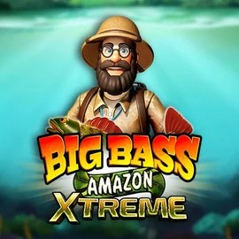 Big Bass Amazon Xtreme casino game by Pragmatic Play – featured logo at Billybets Casino