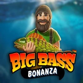 Enjoy Big Bass Bonanza by Pragmatic Play – logo hosted on billybets-casino.eu