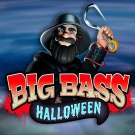 Big Bass Halloween slot icon by Pragmatic Play, available at Billybets Casino
