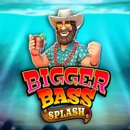 Bigger Bass Splash online slot from Pragmatic Play – play at billybets-casino.eu