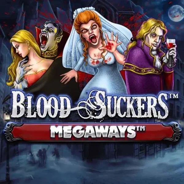 Play Blood Suckers Megaways slot by Red Tiger Gaming on billybets-casino.eu