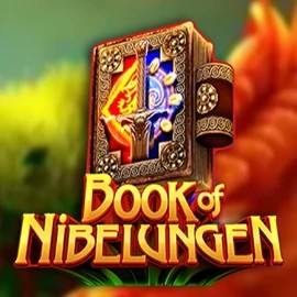 Book of Nibelungen logo by Swintt Billybets Casino