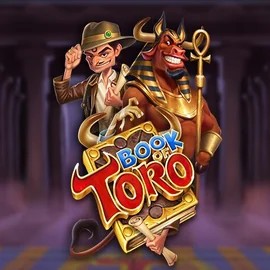 Official Slots logo: Book Of Toro by ELK Studios at Billybets Casino