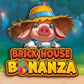 Official Slots logo: Brick House Bonanza by Pragmatic Play at Billybets Casino