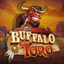 Buffalo Toro game by ELK Studios – logo hosted on Billybets Casino