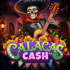 Try Calacas Cash slot by Greentube on billybets-casino.eu – logo image