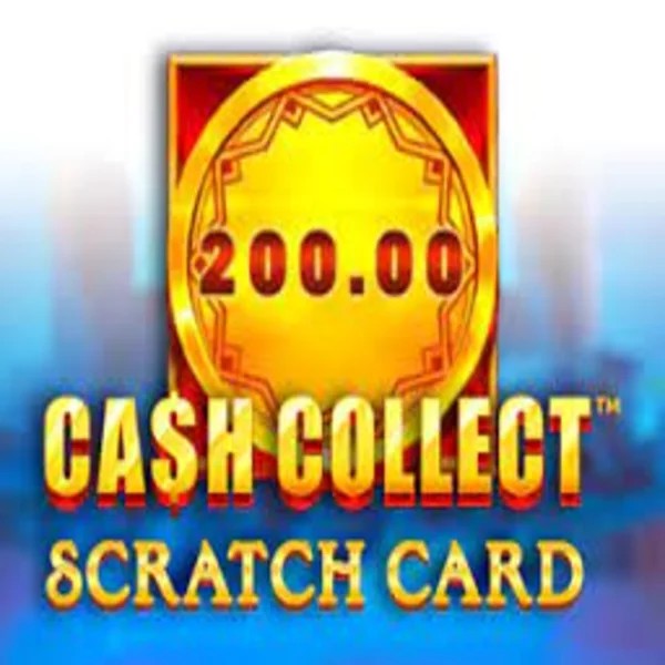 Cash Collect Scratch game by Playtech – logo hosted on Billybets Casino