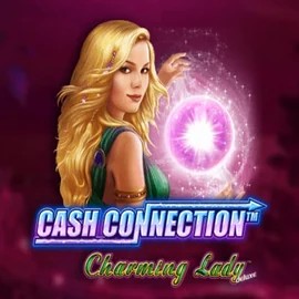 Cash Connection Charming Lady casino game by Novomatic – featured logo at Billybets Casino