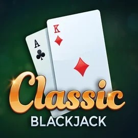 Classic Blackjack – slot by Red Tiger Gaming, featured at billybets-casino.eu