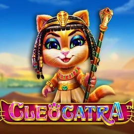 Play the Cleocatra slot by Pragmatic Play on Billybets Casino