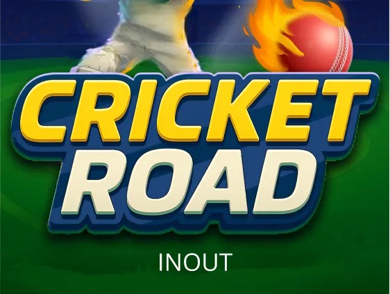 Casino Games logo of Cricket Road from InOut at Billybets Casino