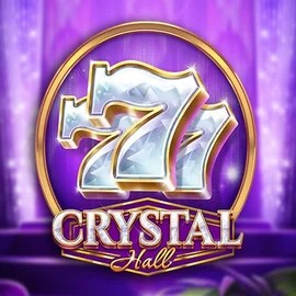 Official Slots logo: Crystal Hall by  at Billybets Casino