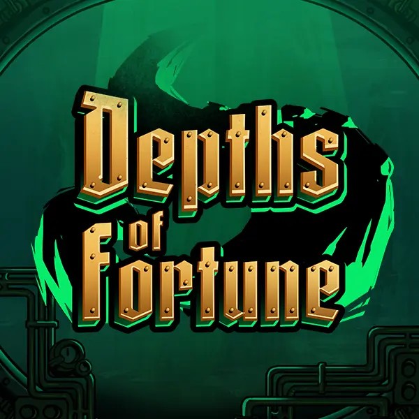 Depths of Fortune logo by AvatarUX Studios Billybets Casino
