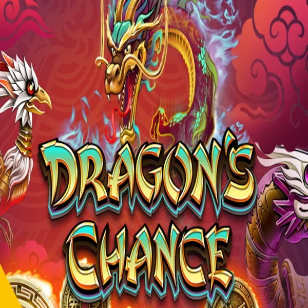 Dragons Chance logo by BF Games at Billybets Casino