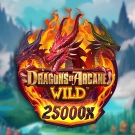 Play Dragons of Arcane Wild slot by Foxium on billybets-casino.eu