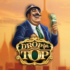Drop For Top logo by Rarestone Gaming at Billybets Casino