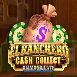 El Ranchero Cash Collect Diamond Path logo by Origins Billybets Casino