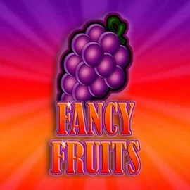Fancy Fruits logo by Gamomat Billybets Casino