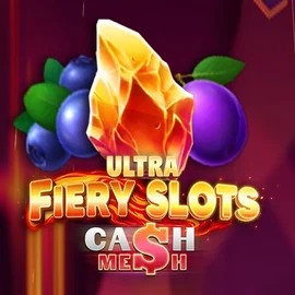 Fiery Slots Cash Mesh Ultra logo by BF Games at Billybets Casino