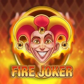 Fire Joker logo by  at Billybets Casino