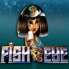 Fish Eye logo by Pragmatic Play at Billybets Casino