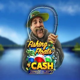 Official Slots logo: Fishing Floats of Cash by Gold Coin Studio at Billybets Casino