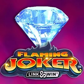 Flaming Joker Link and Win game by Barstruck – logo hosted on Billybets Casino