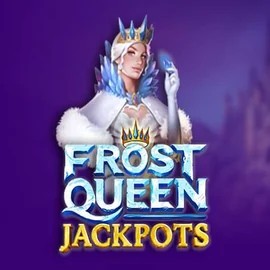 Logo of Frost Queen Jackpots from Yggdrasil at Billybets Casino