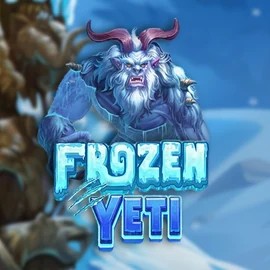 Official Slots logo: Frozen Yeti by BF Games at Billybets Casino