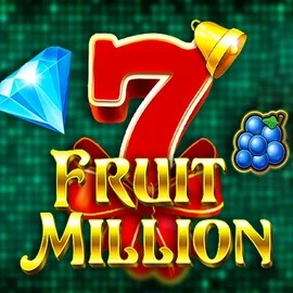 Fruit Million slot icon by BGAMING, available at Billybets Casino