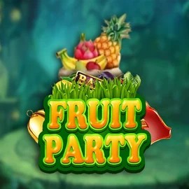 Fruit Party logo by Top Trend Gaming at Billybets Casino