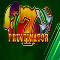 Try Fruitinator Jackpot King slot by Blueprint Gaming on billybets-casino.eu – logo image