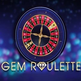 Try Gem Roulette slot by iSoftBet on billybets-casino.eu – logo image