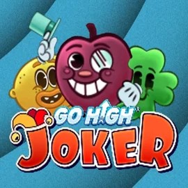 Go High Joker logo by RubyPlay Billybets Casino