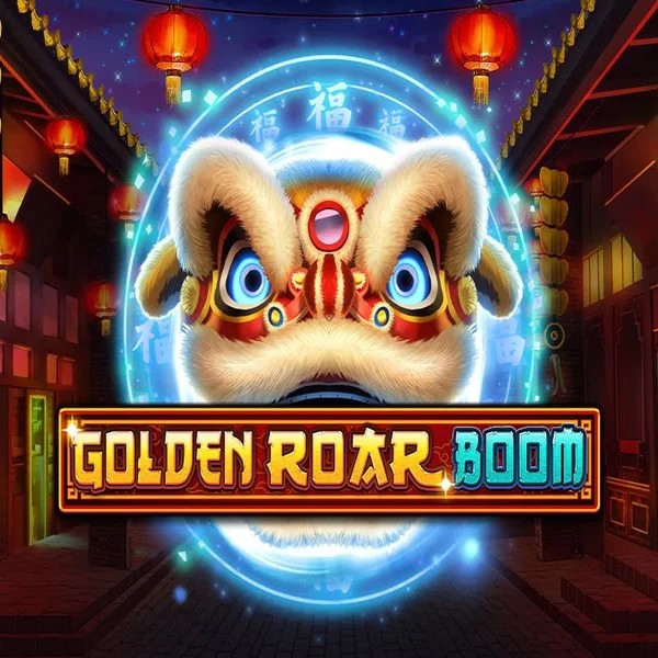 Golden Roar BOOM by Greentube, showcased at billybets-casino.eu – game logo